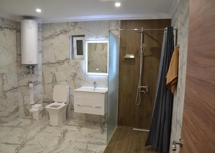 Tatil Evi за гости мартинови Darıdere