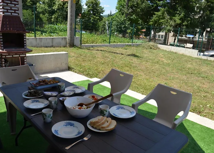 за гости мартинови * Darıdere