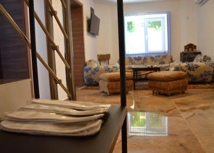 за гости мартинови Tatil Evi *