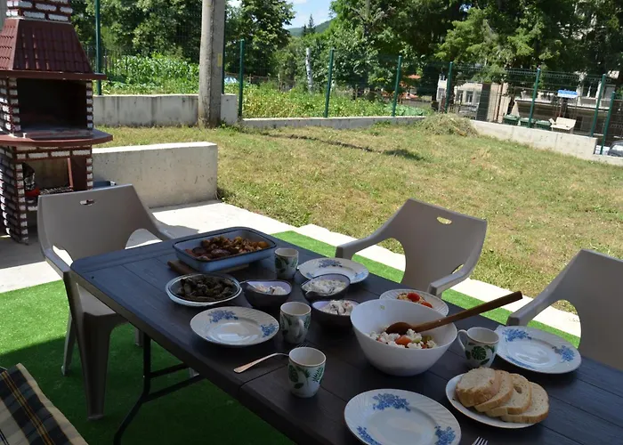 за гости мартинови