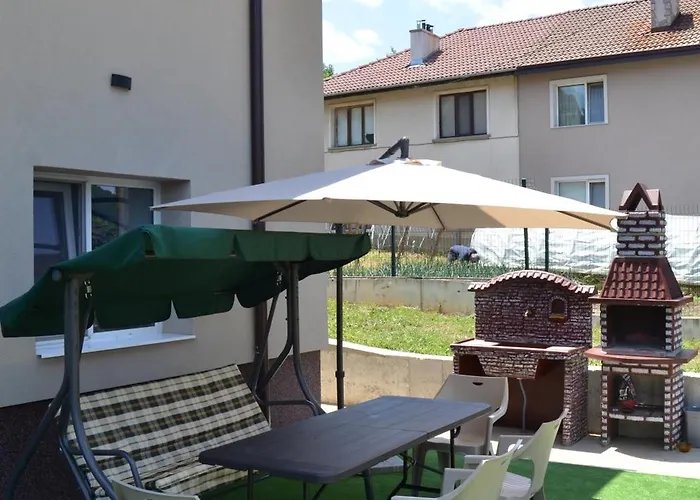 Tatil Evi за гости мартинови *