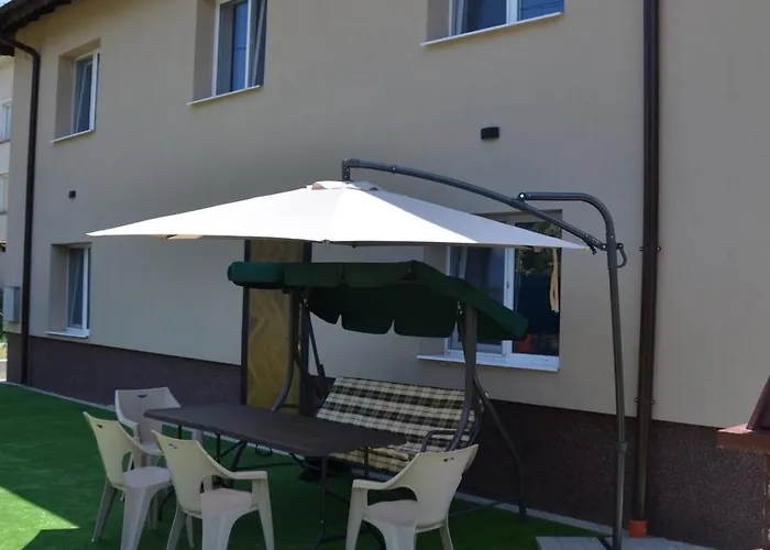 за гости мартинови Tatil Evi *