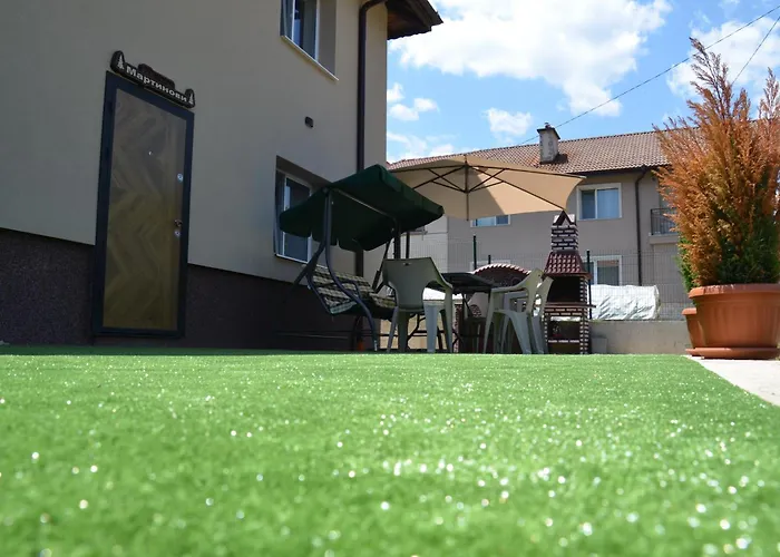 за гости мартинови *